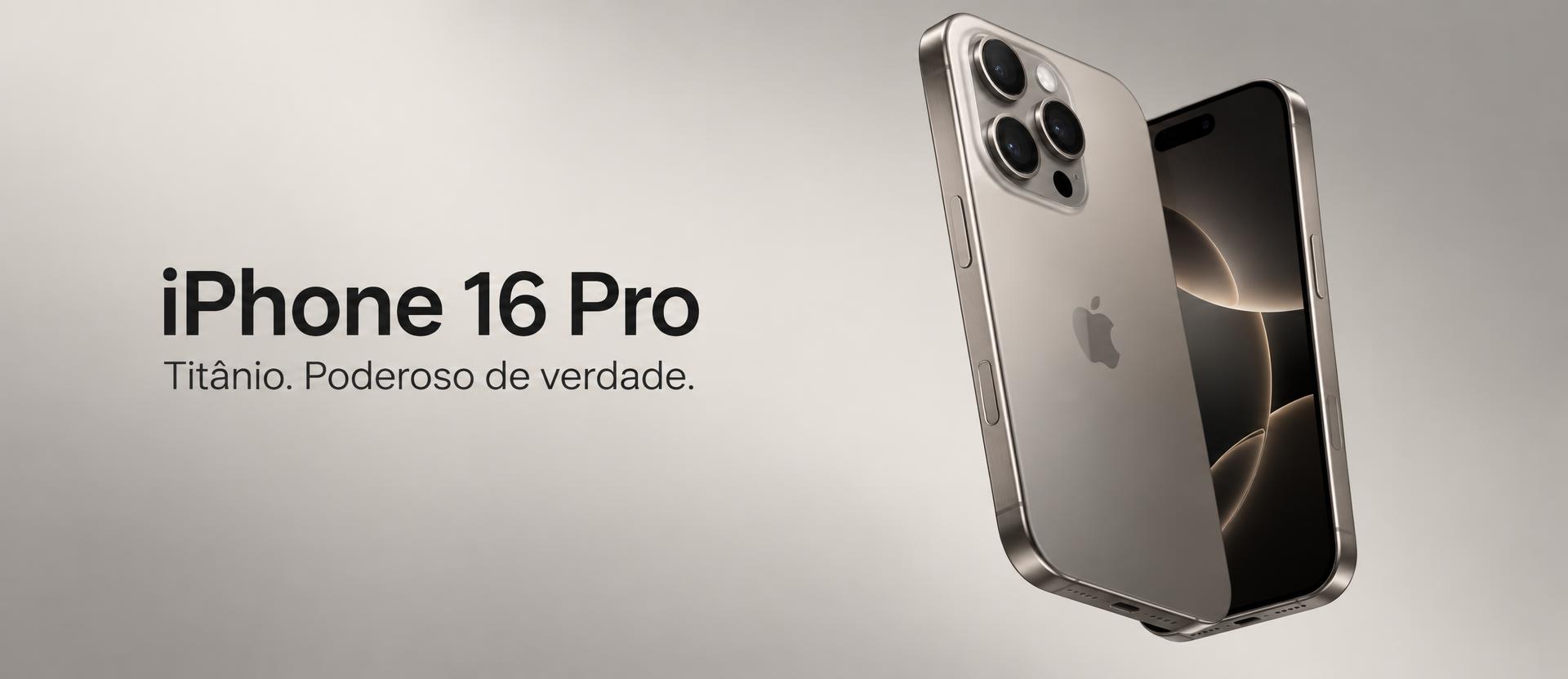 iPhone 16 Pro