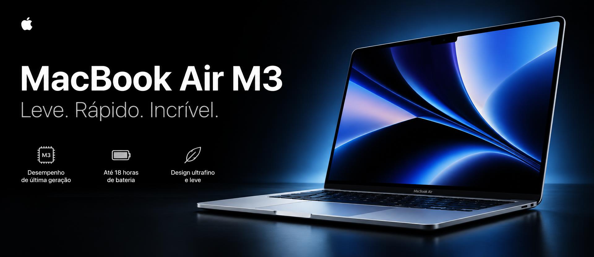 MacBook Air M3